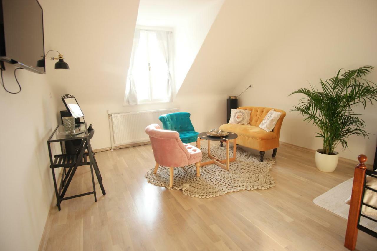 Zagreb Apartment No.3 Exteriör bild