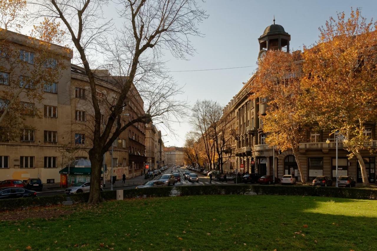 Zagreb Apartment No.3 Exteriör bild