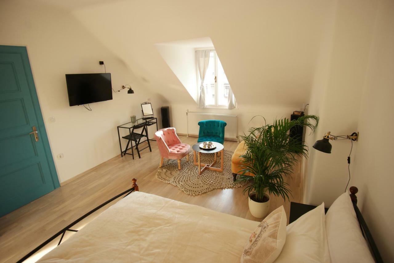 Zagreb Apartment No.3 Exteriör bild