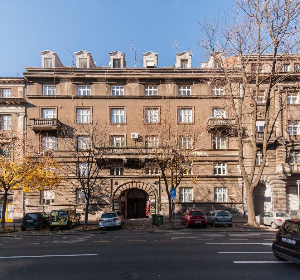 Zagreb Apartment No.3 Exteriör bild